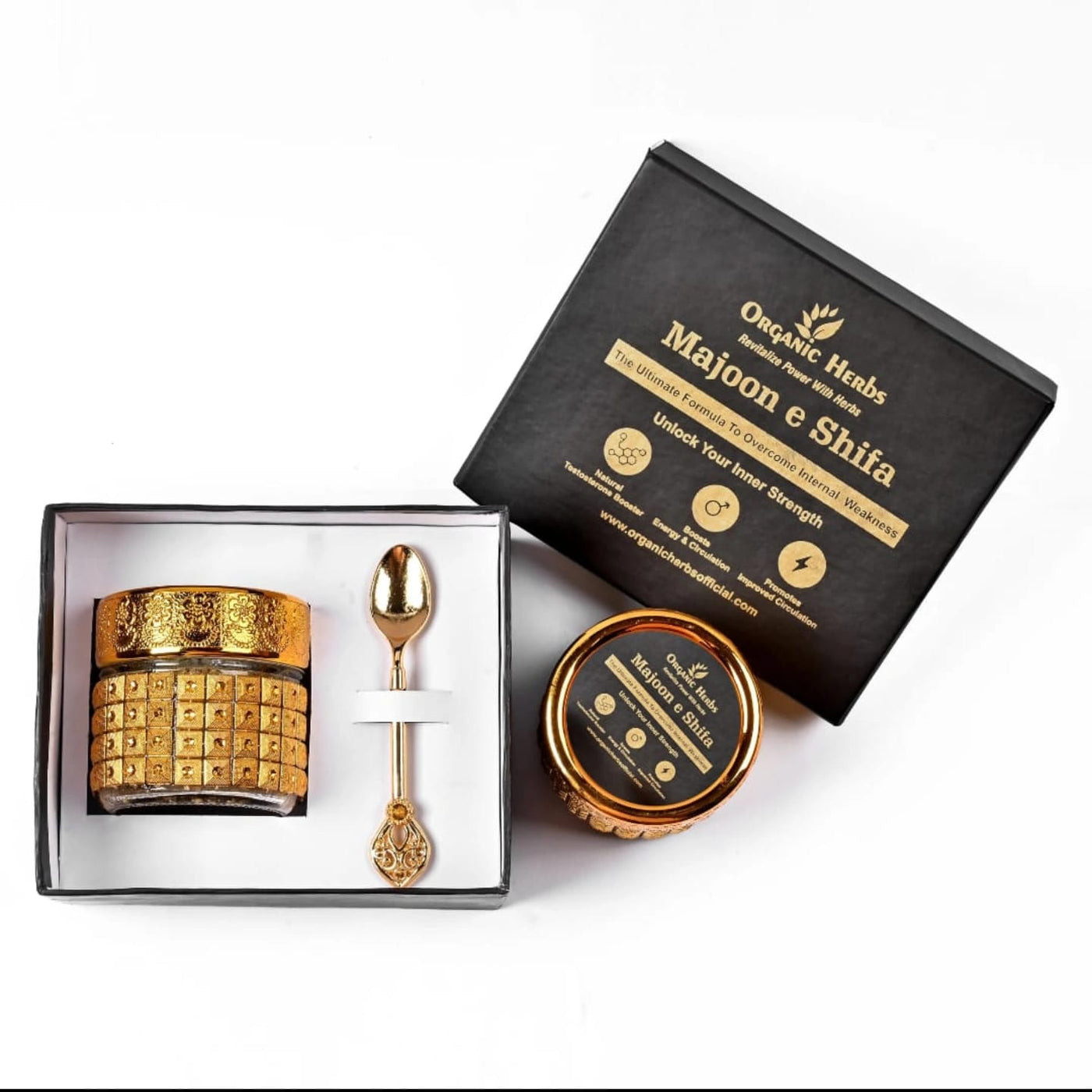 MAJOON E SHIFA (Khazana-e-Khas) Full Package (25-30 days)