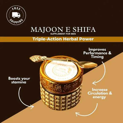 MAJOON E SHIFA (Khazana-e-Khas) Full Package (25-30 days)